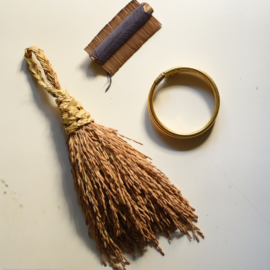 shop Handmade Brass Bangle Kada
