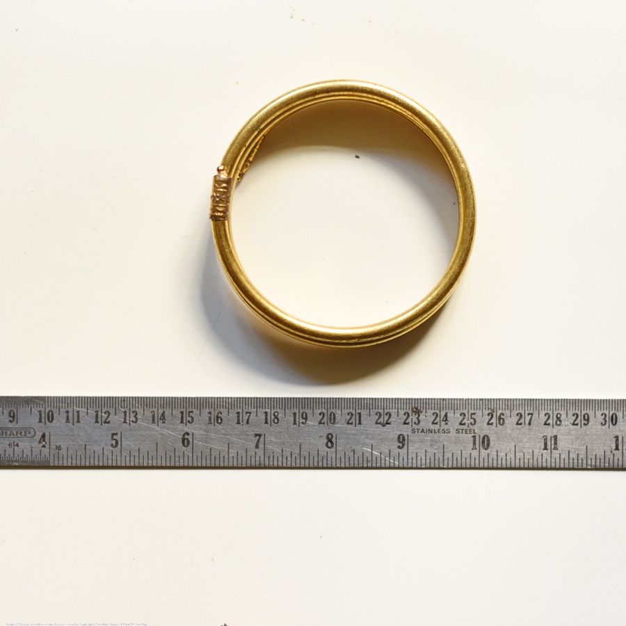 shop Handmade Brass Bangle Kada