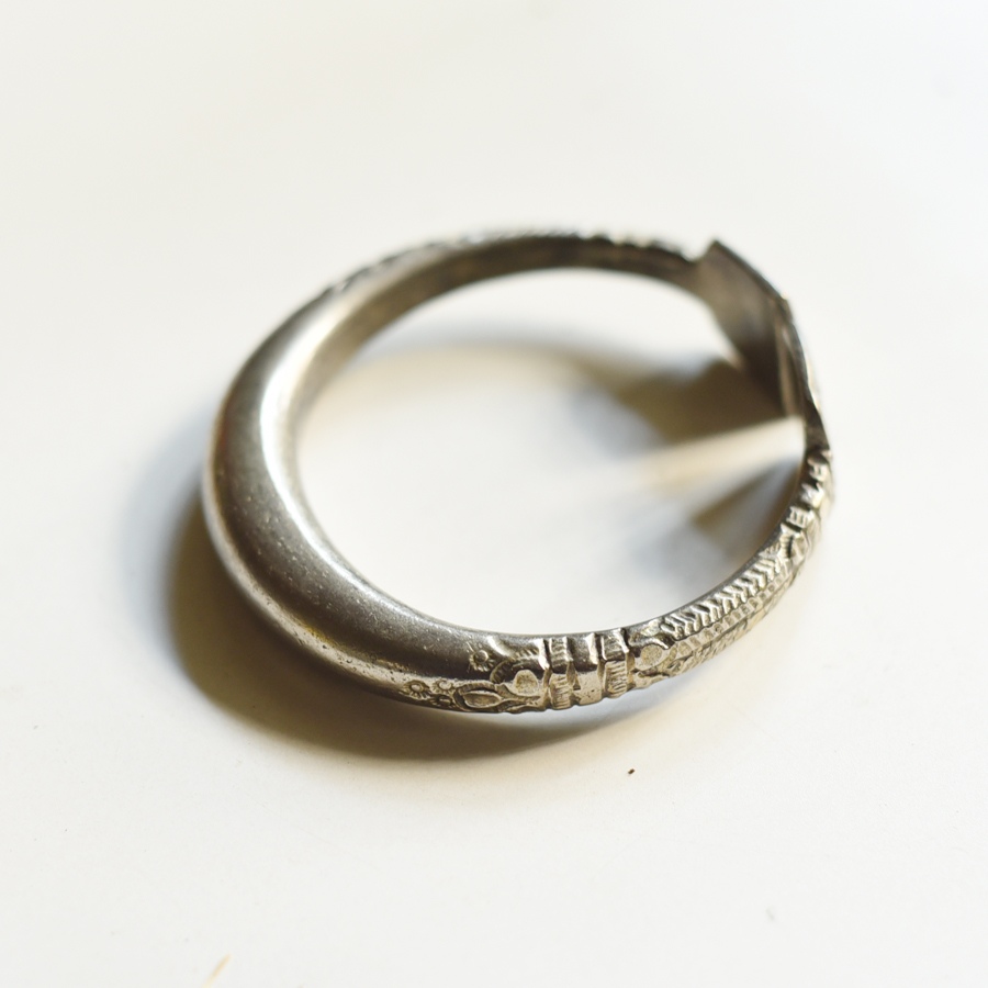 shop Vintage Trible Ankle Kada