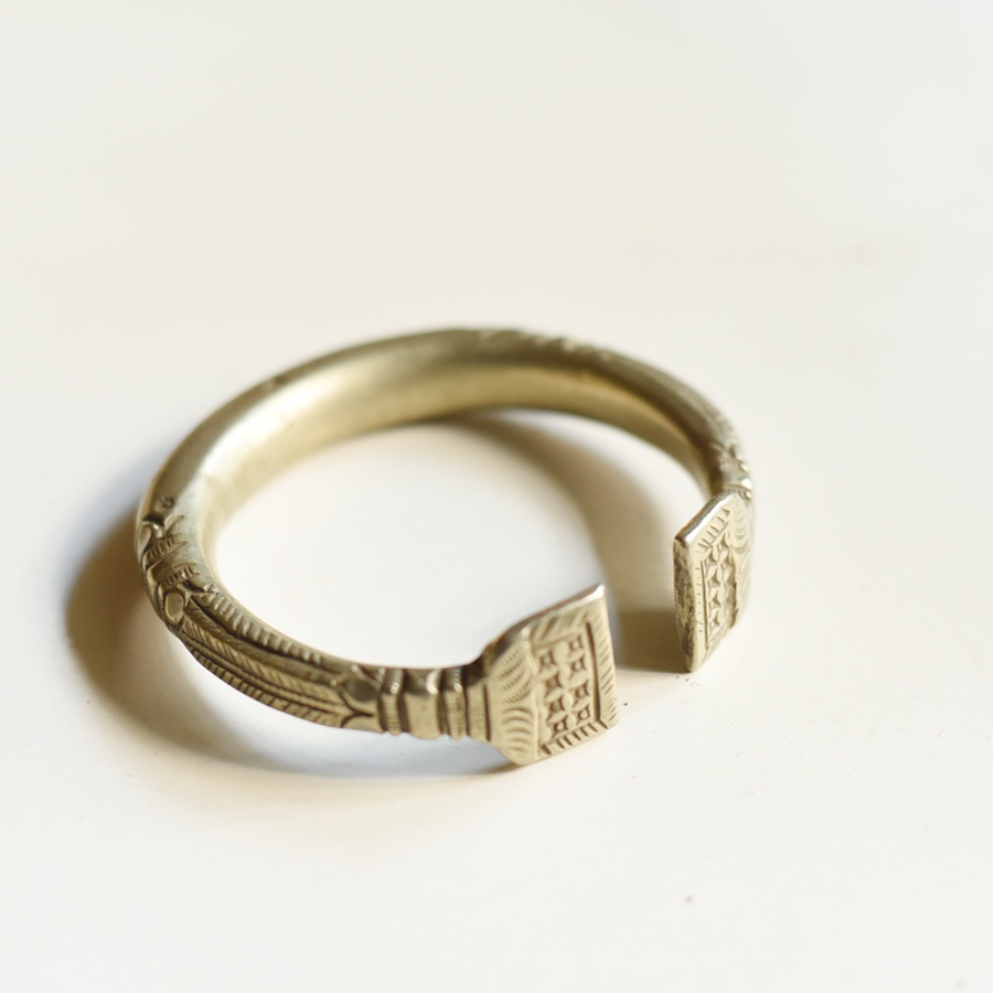 shop Handmade Trible Ankle Kada