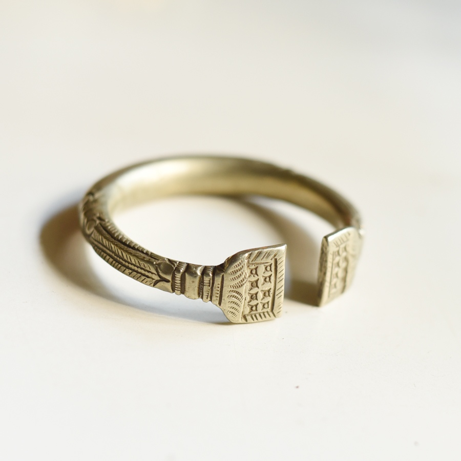 shop Handmade Trible Ankle Kada