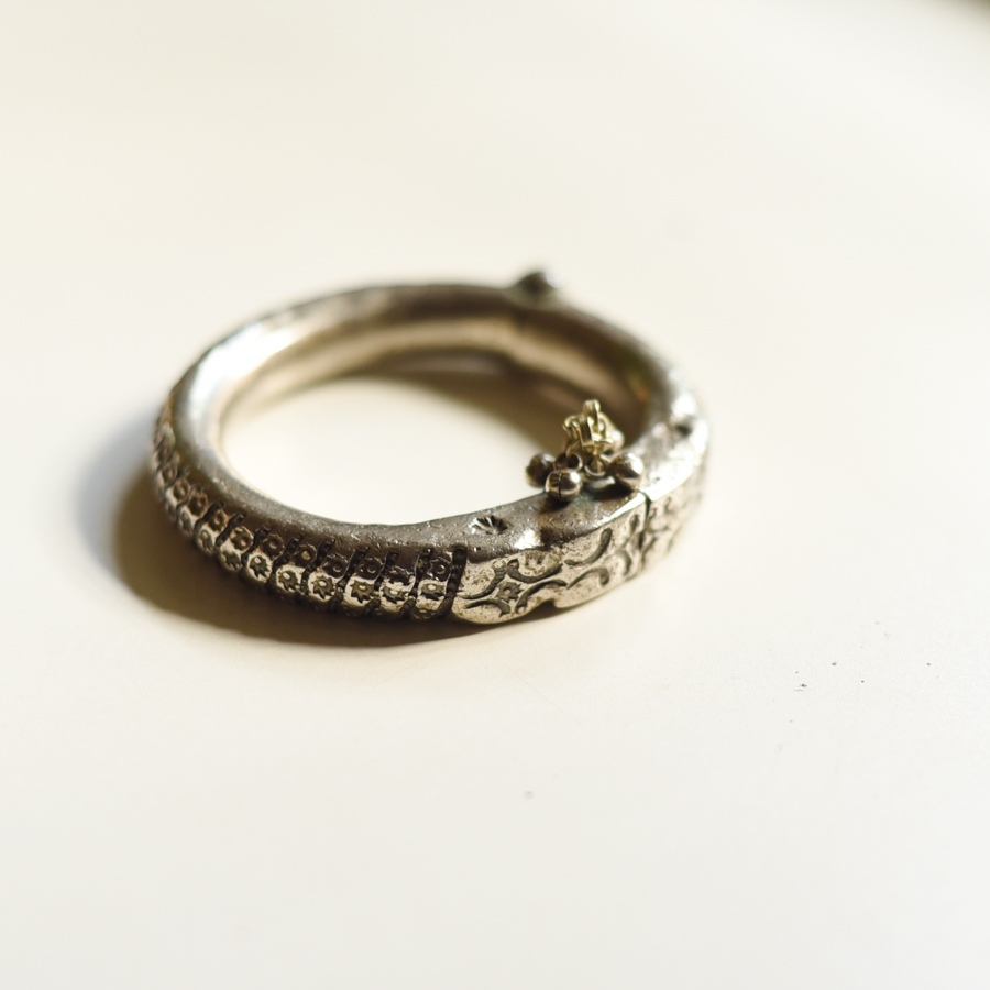 shop Vintage Handmade Bharwadi Kada