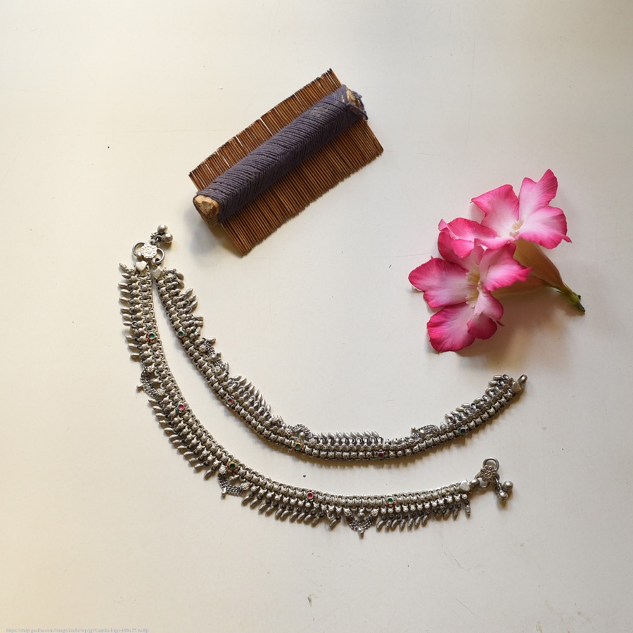shop Handmade Traditional Antique Look Payal