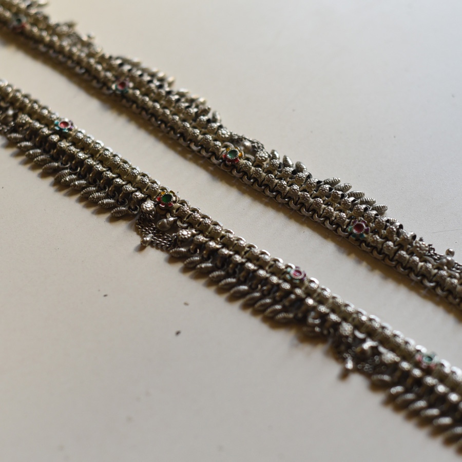 shop Handmade Traditional Antique Look Payal