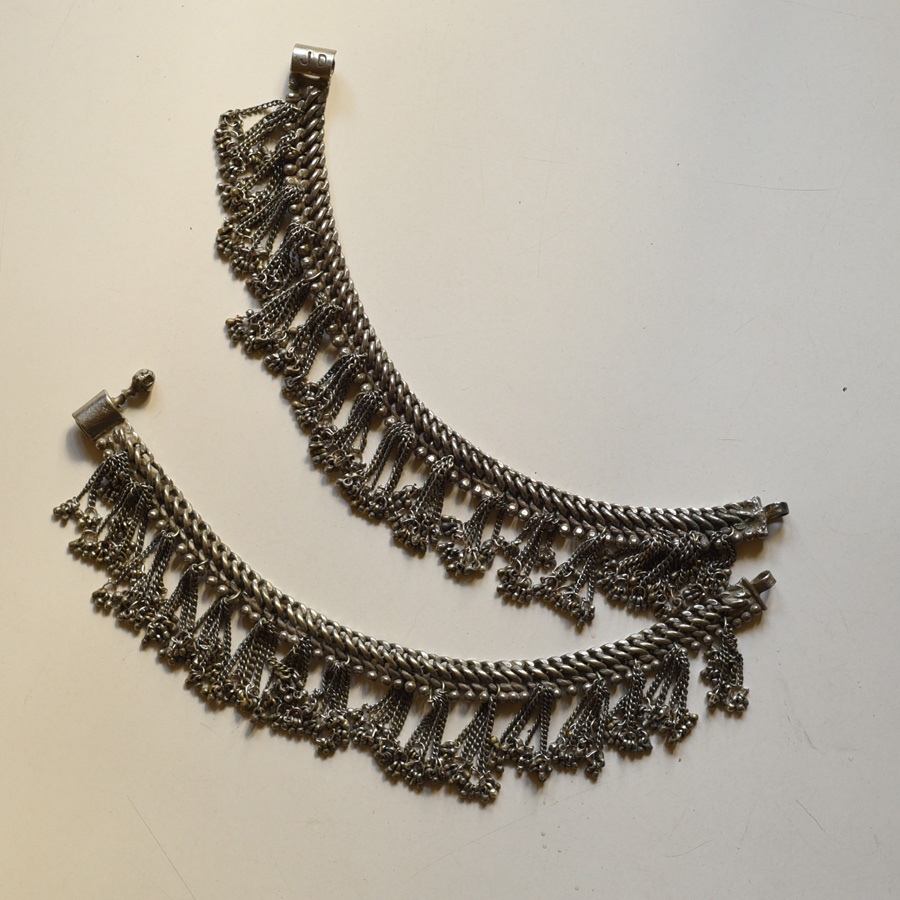 shop Handmade Ghunghru Jhumar Payal