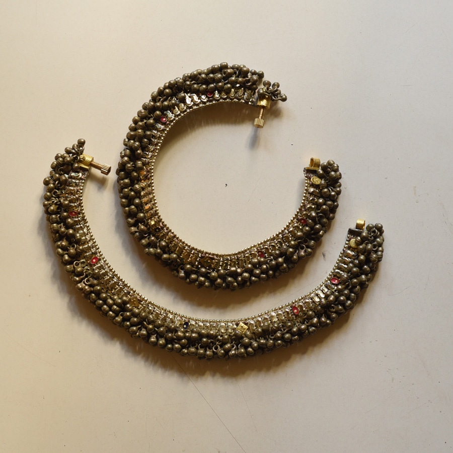 shop Handmade Traditional - Heavy Ghungru Payal