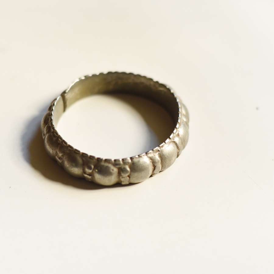 shop Handmade Trible Bubble Design Kada