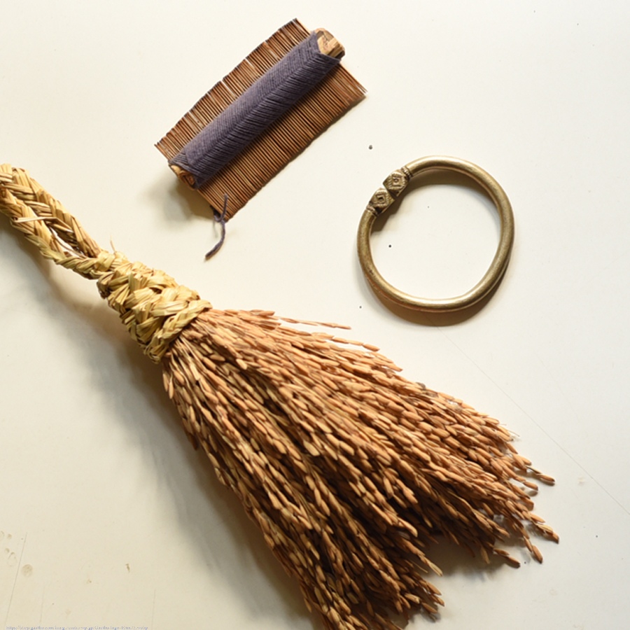 shop Handmade Brass Solid Kada For Men
