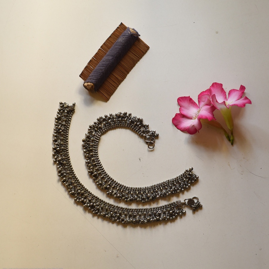 shop Traditional Banjara Payal