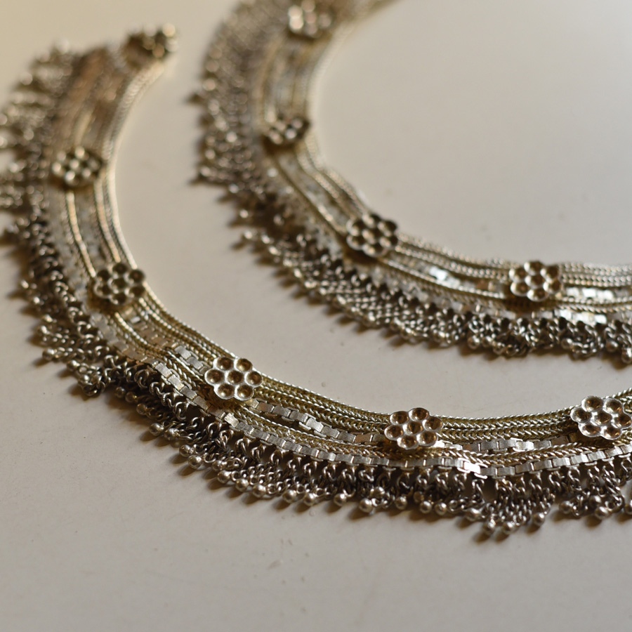 shop Banjara Broad Traditional Payal