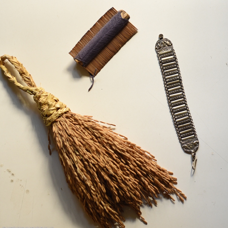 shop Vintage Handmade Rabari Bracelet
