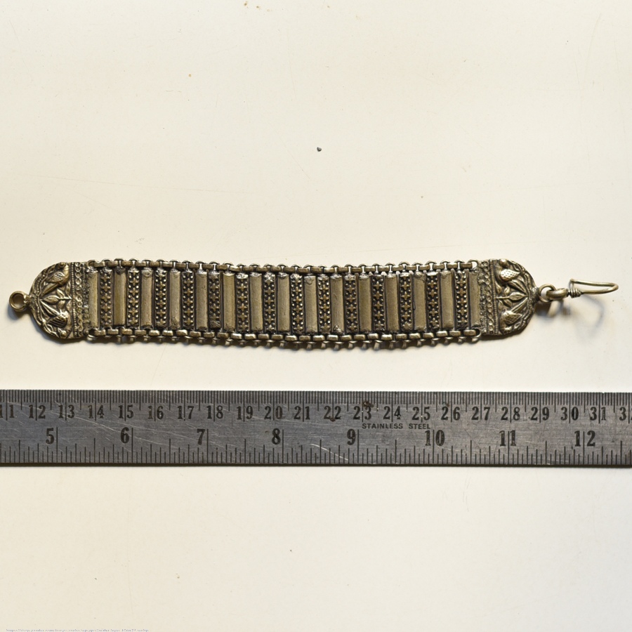 shop Vintage Handmade Rabari Bracelet