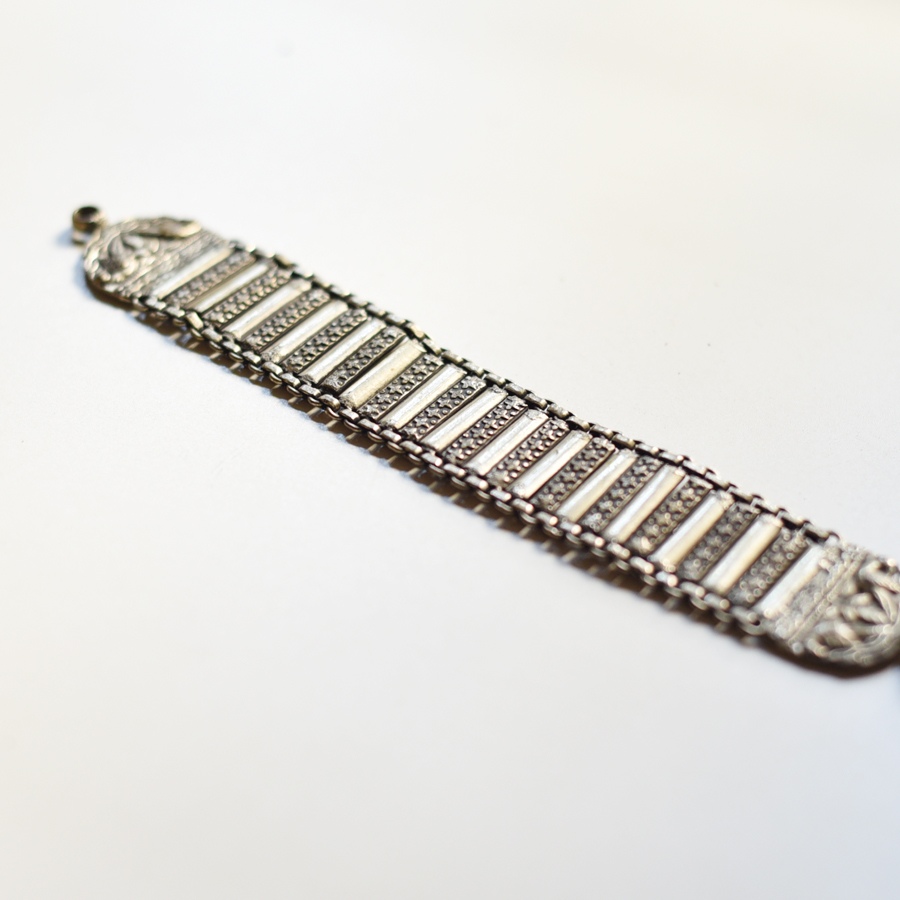 shop Vintage Handmade Rabari Bracelet