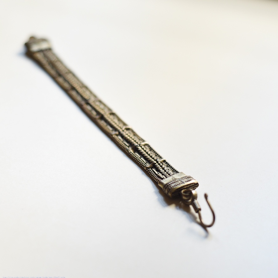shop Vintage Handmade Bharwadi Bracelet