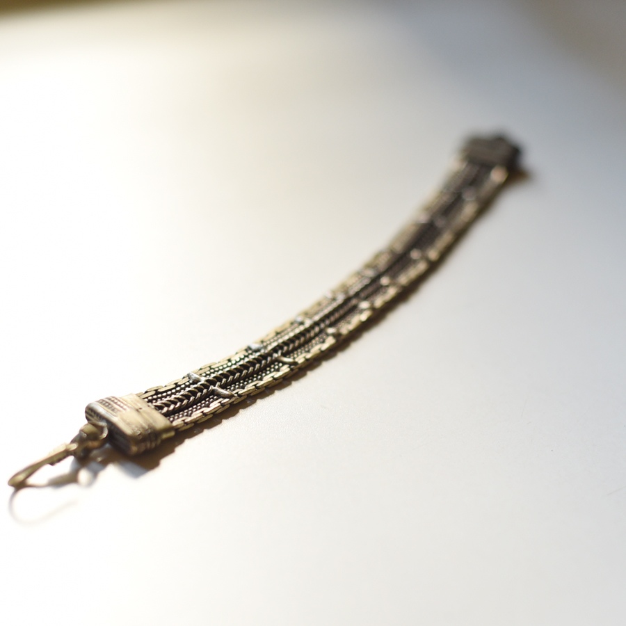 shop Vintage Handmade Bharwadi Bracelet