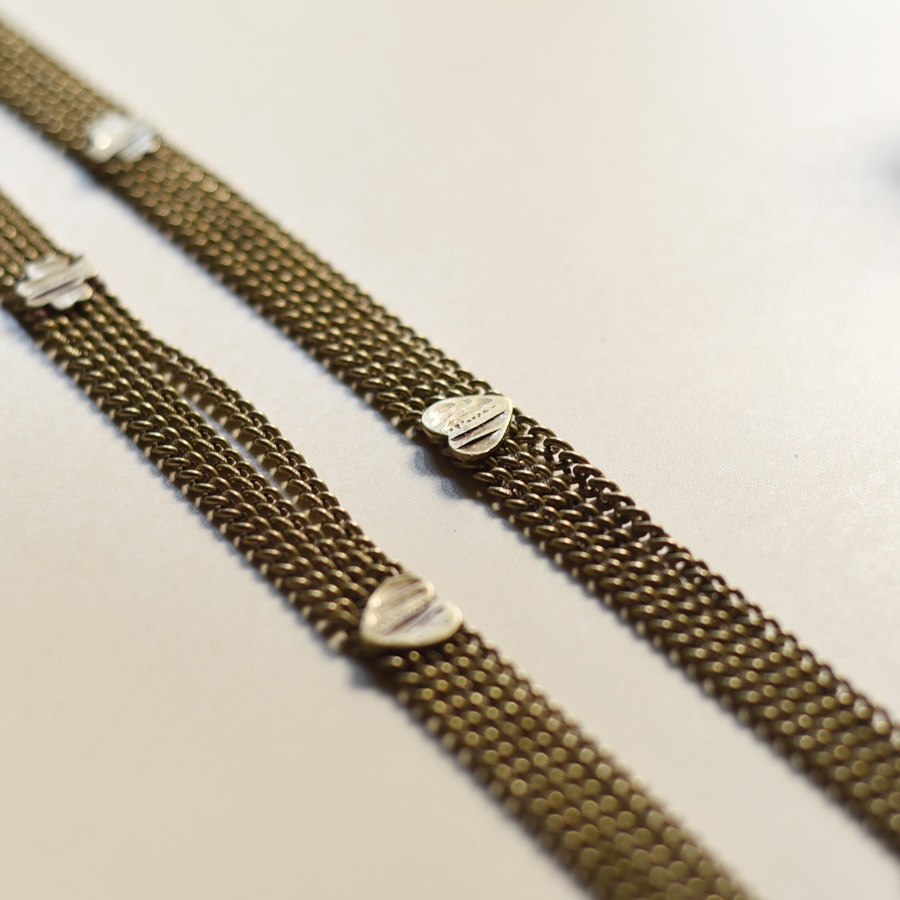shop Vintage Jewelry | Rabari Waist Belt / Kamar Bandh