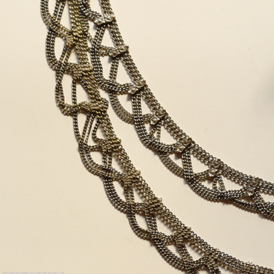 shop Vintage Jewelry | Rabari Waist Belt / Kamar Bandh Jhaalar Ghunghru