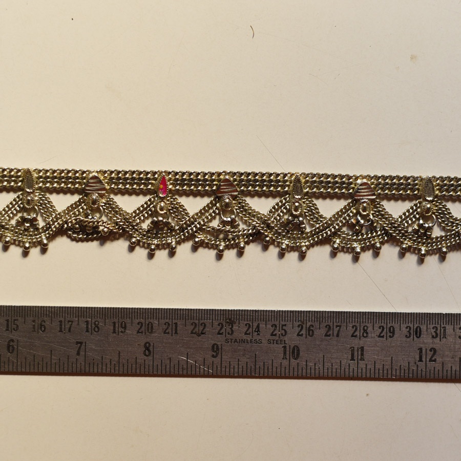 shop Vintage Rabari Waist Belt / Kamarbandh 