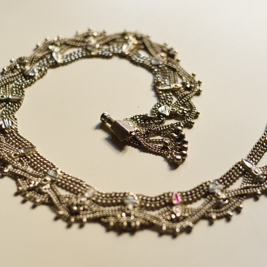 shop Vintage Rabari Waist Belt / Kamarbandh 