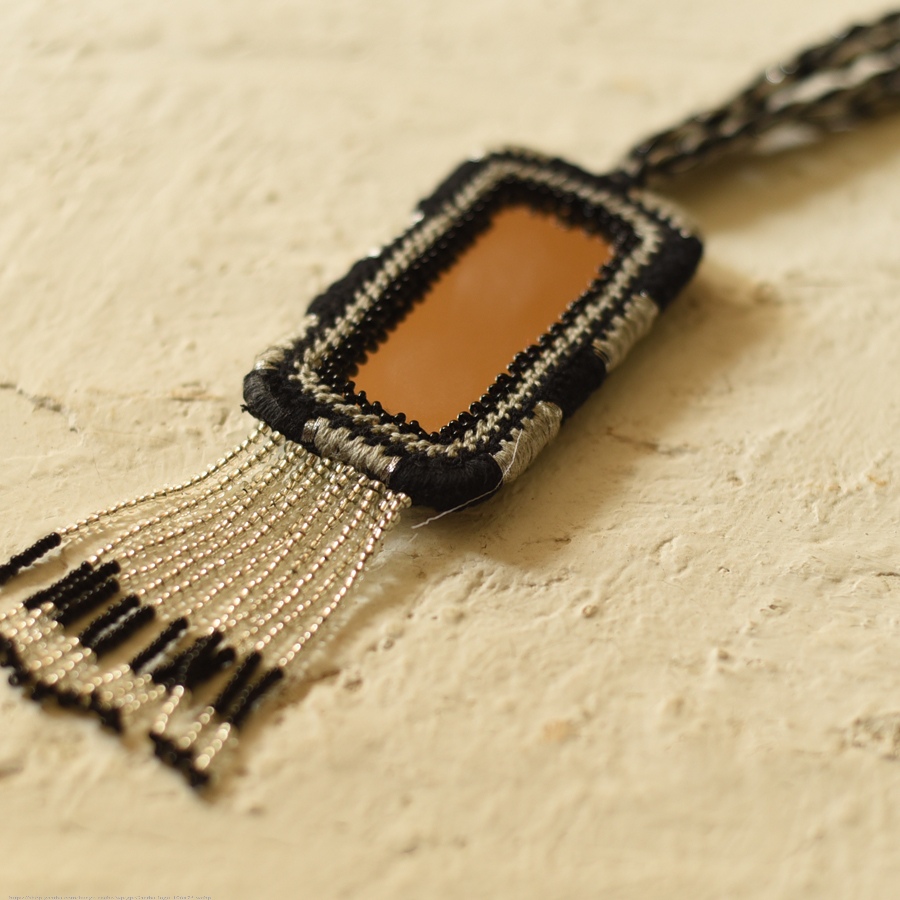 Shop Handmade traditional bead nacklace