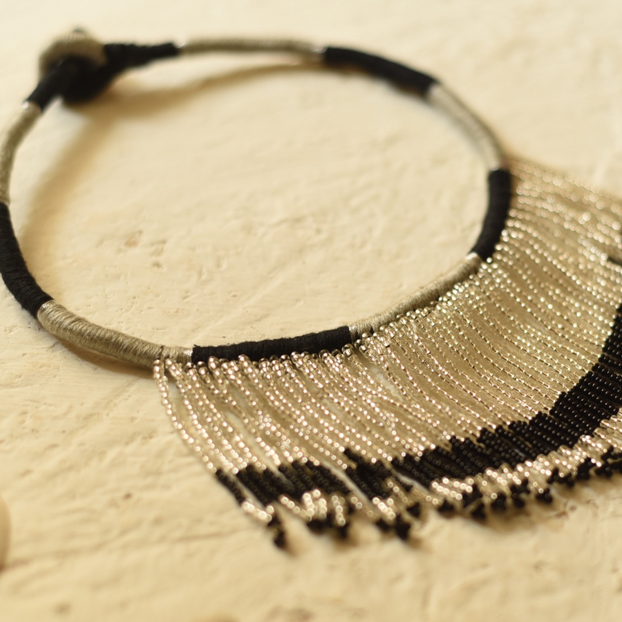 Shop Handmade traditional bead nacklace