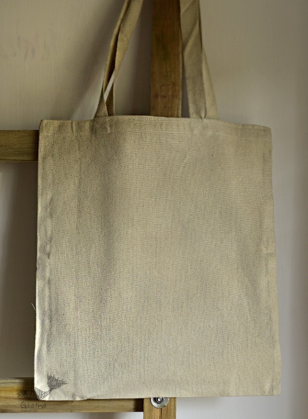 Carnival on Canvas ➤ Canvas Hand Painted Bag ➤ 5