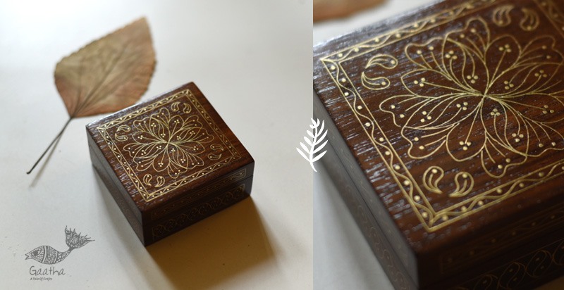 shop Wood Inlay Box