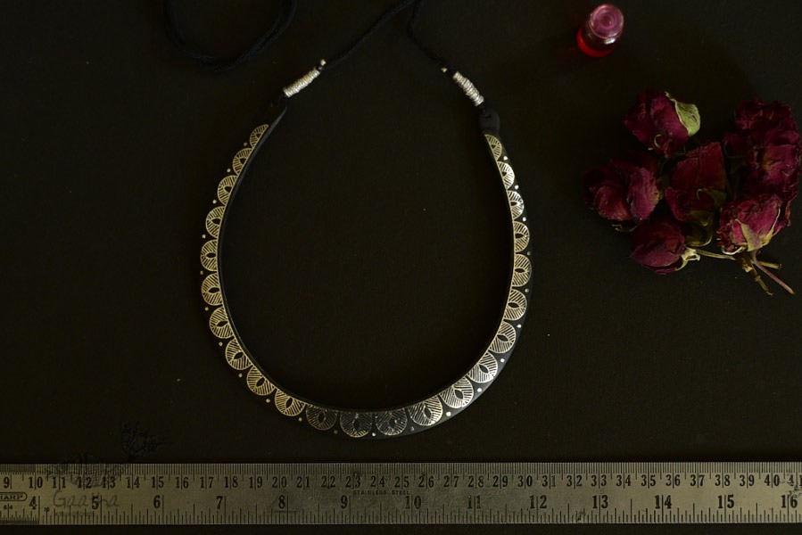 Raginee . रागिनी ✧ Inlaid Necklace ✧ 52E