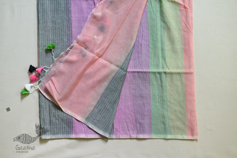 shop Handloom cotton saree