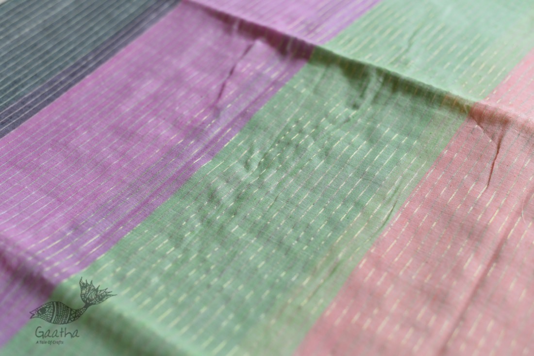 shop Handloom cotton saree