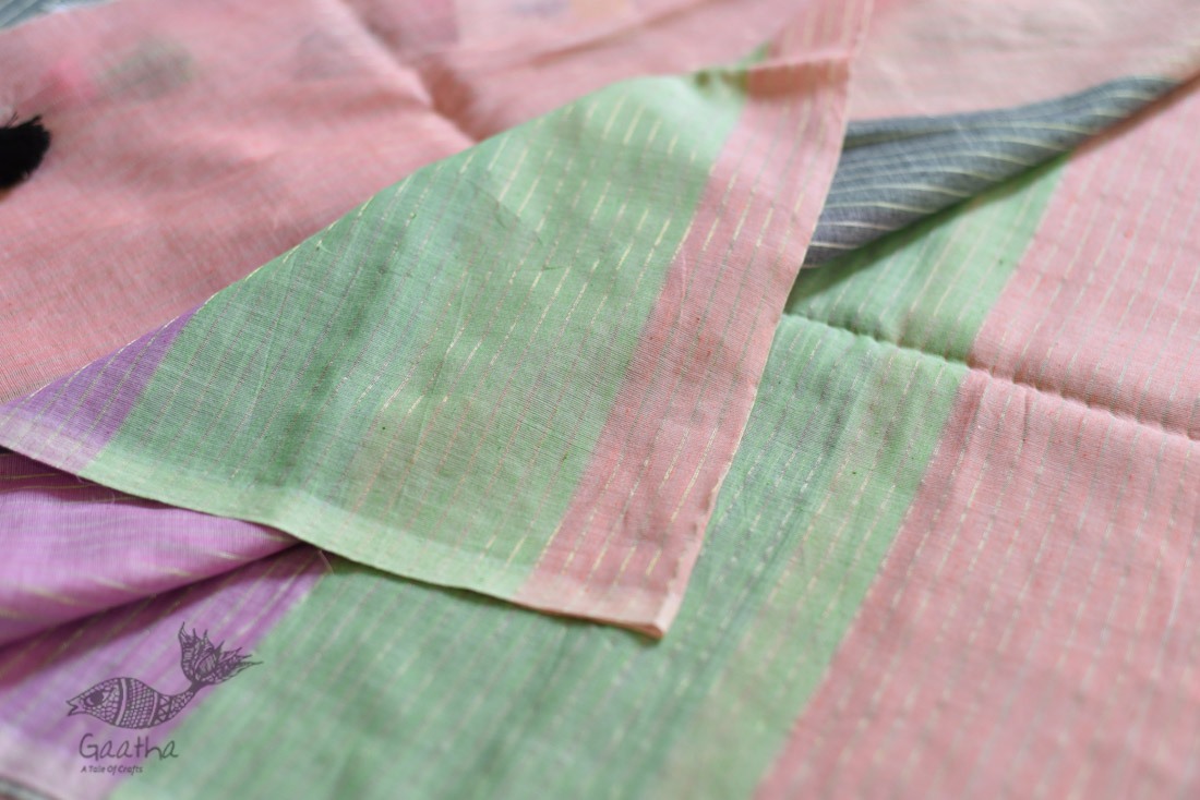 shop Handloom cotton saree