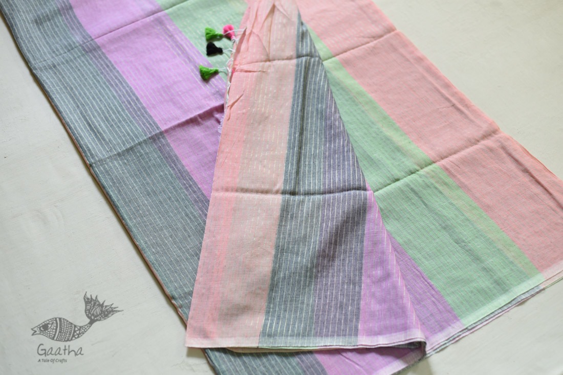 shop Handloom cotton saree