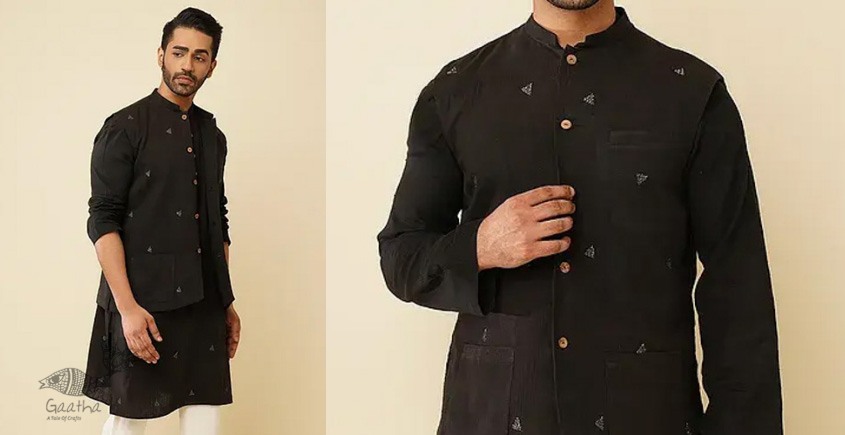 shop Handloom Cotton Kurta