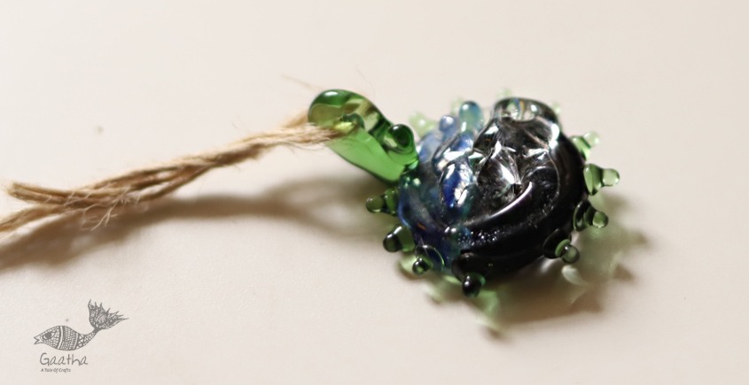 Zeenat ✤ Glass Jewellery ✤ Pendant ~ 56