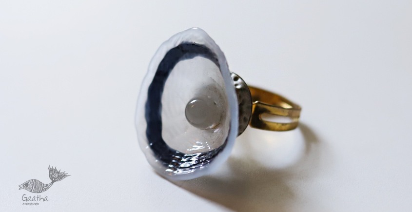 Zeenat ✤ Glass Jewellery ✤ Rings ~ 69