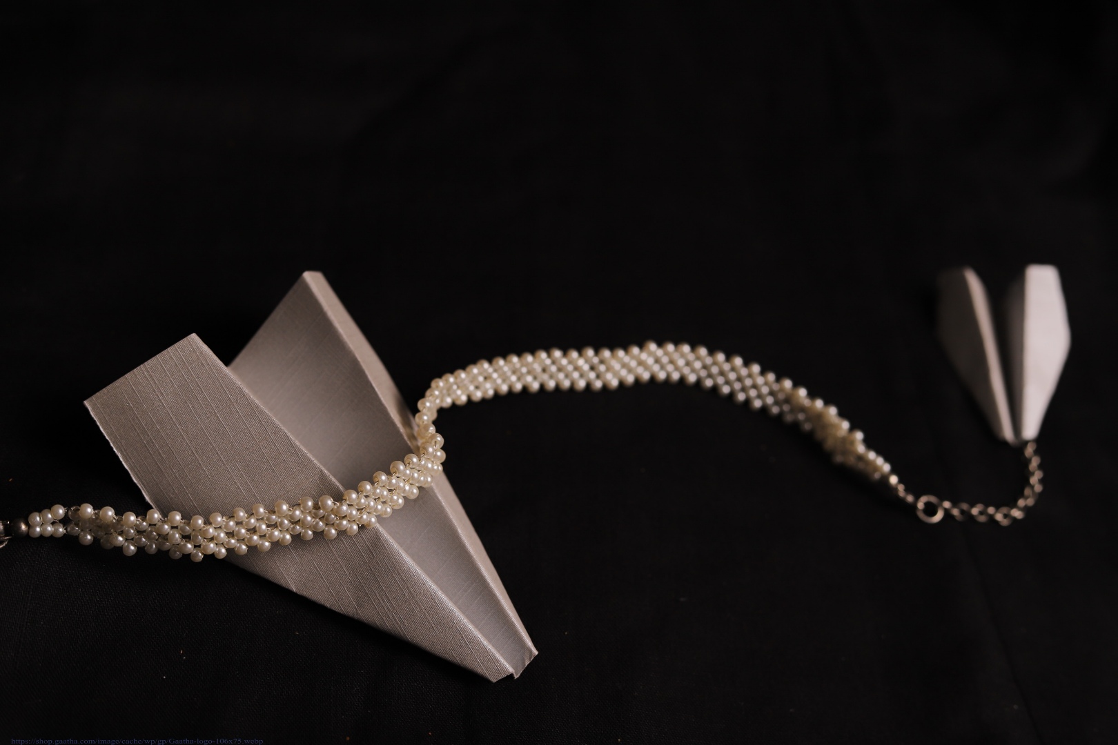 रेवती ✽ Pearl Jaali Bracelet ✽ Bracelet ✽ 19