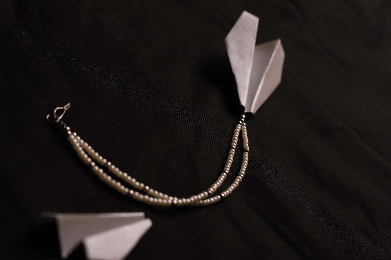 रेवती  ✽Layered Pearl Bracelet ✽ Bracelet ✽ 20