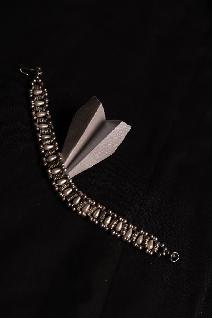 रेवती ✽ Pearl Drop Bracelet ✽ Bracelet ✽ 21