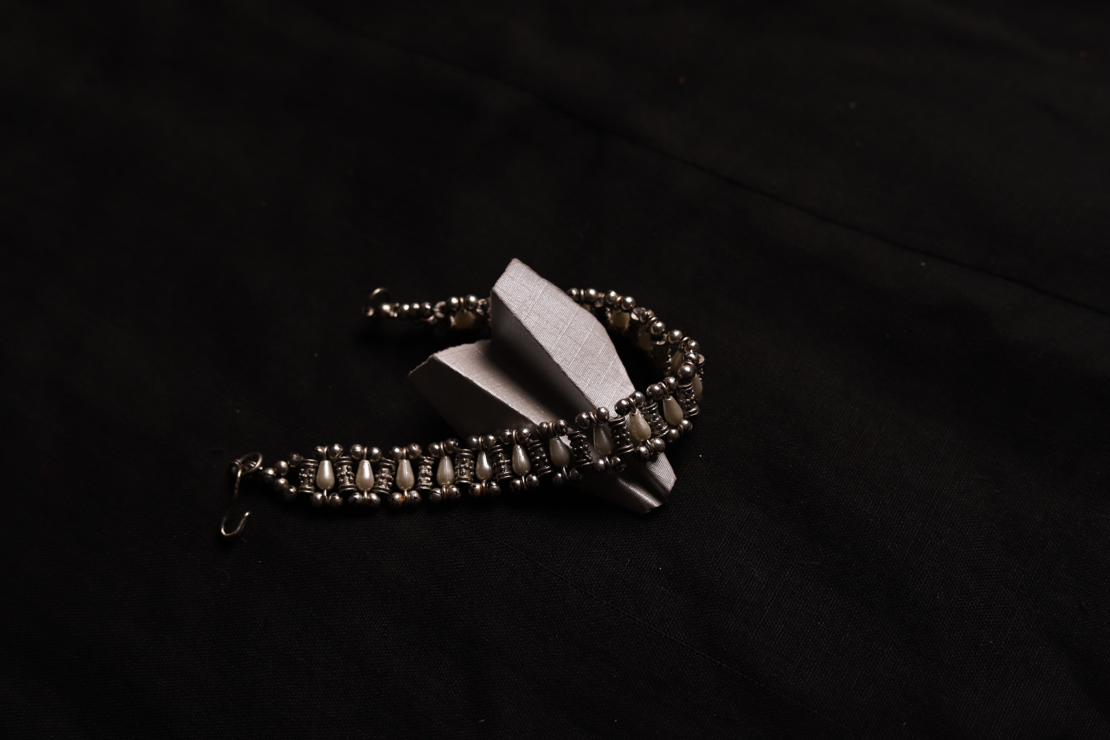 रेवती ✽ Pearl Drop Choker ✽ Necklace ✽ 15
