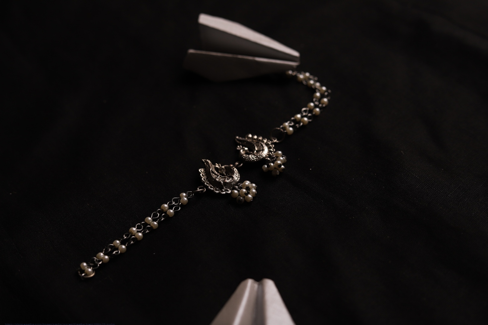 रेवती ✽ Morni Pearl Bracelet ✽ Bracelet ✽ 22