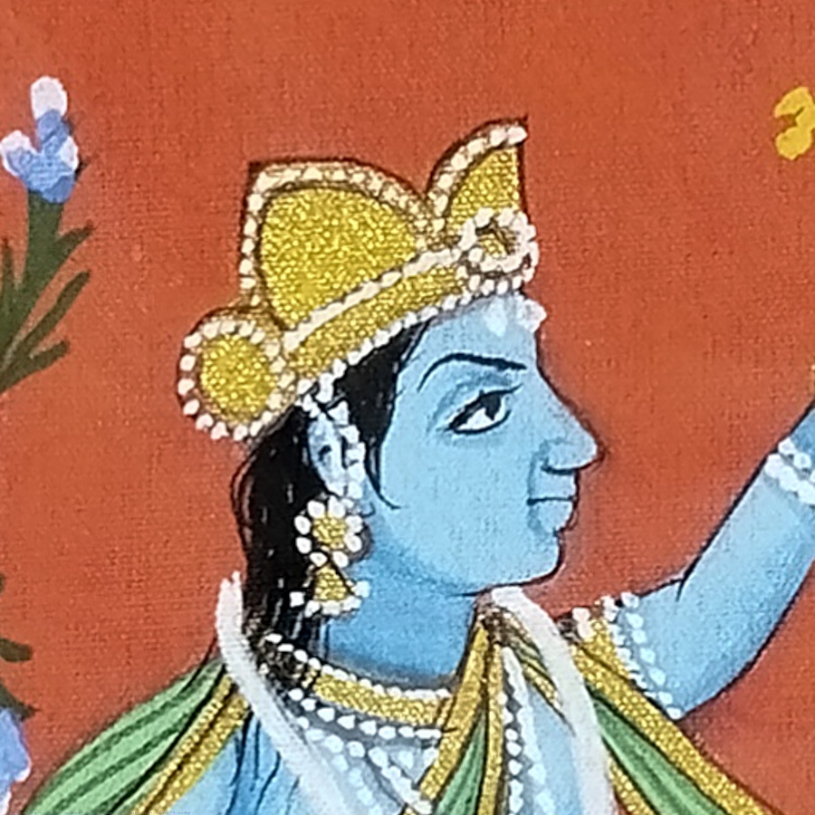 shop Miniature Painting - Gopala