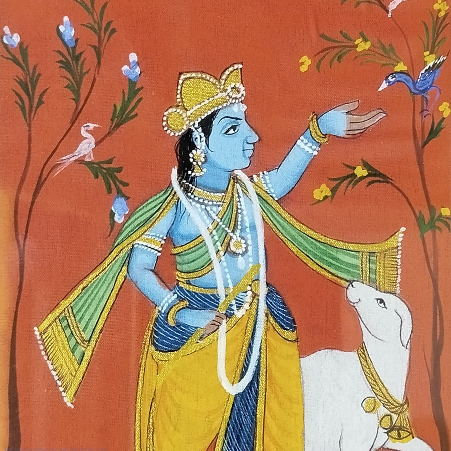 shop Miniature Painting - Gopala
