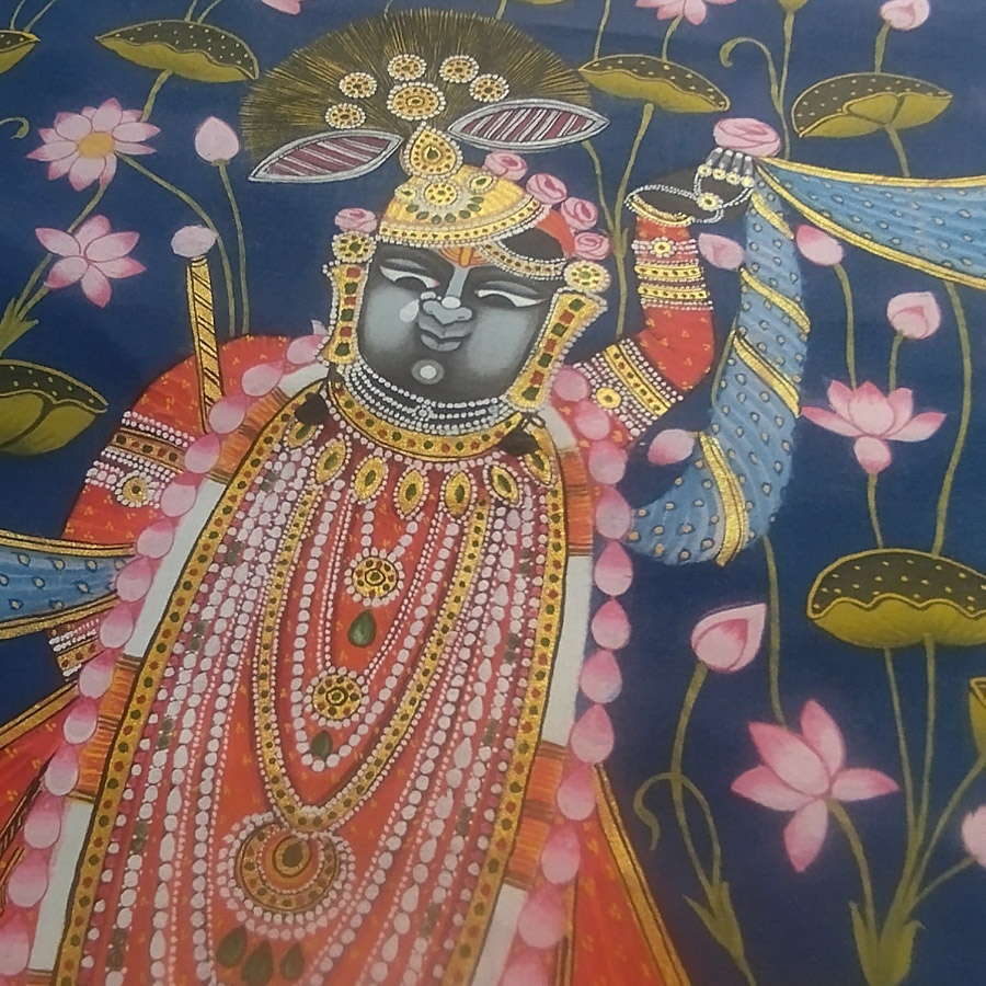 shop Miniature Painting -  Shree ji