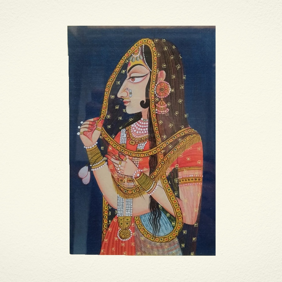 shop Miniature Painting - Manoharini