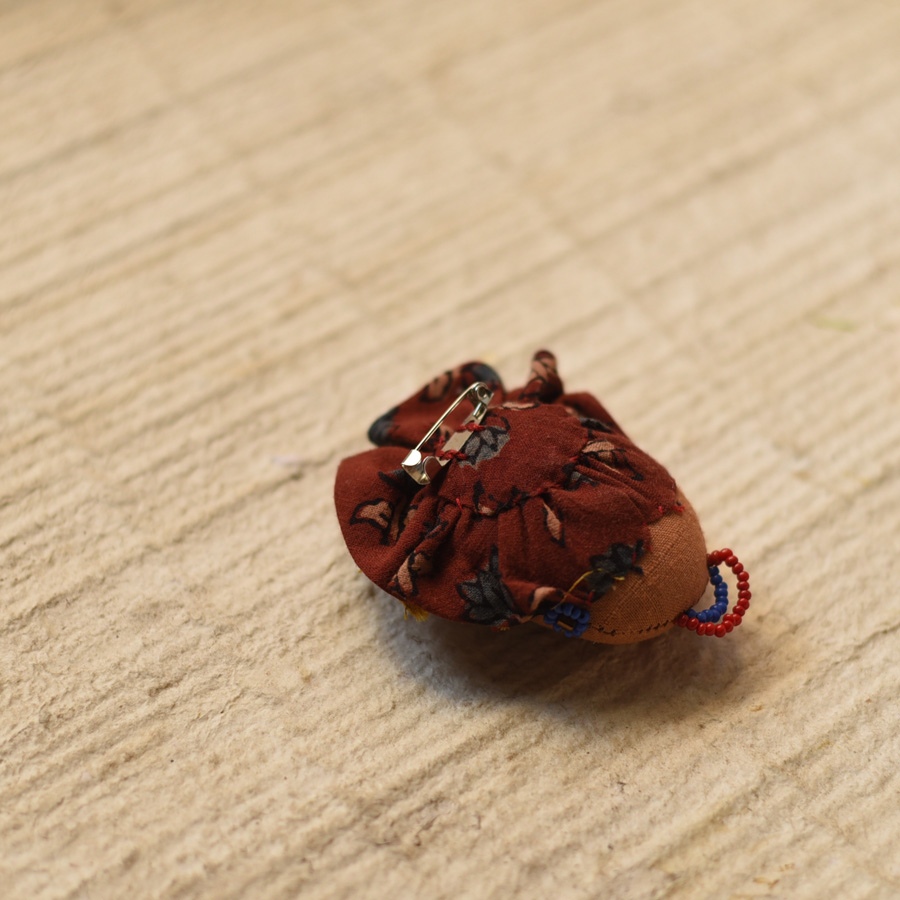 Shop Handmade Brooch Pin -Frida Kahlo Brooch