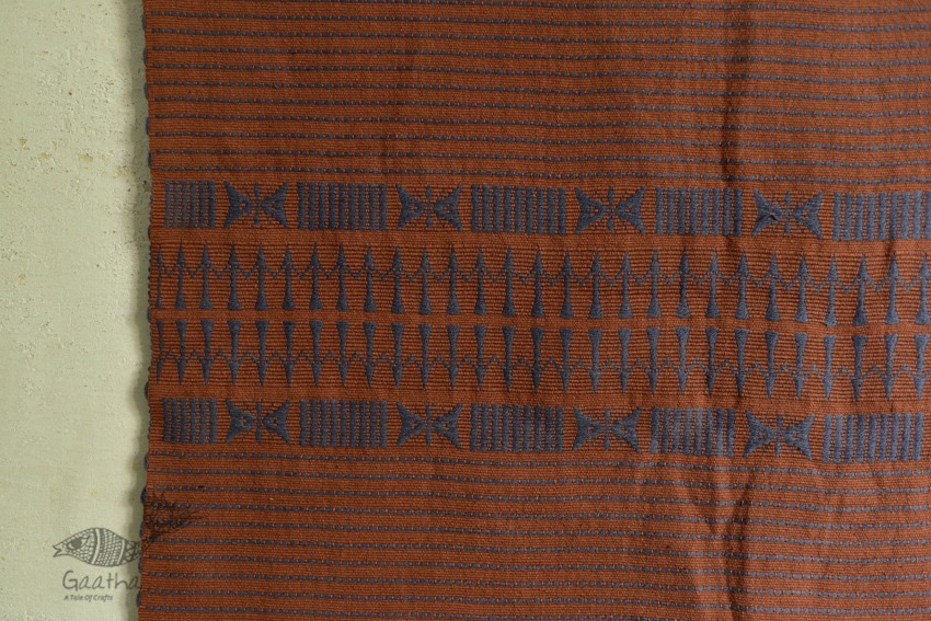 shop online nagaland loinloom cotton boho stole