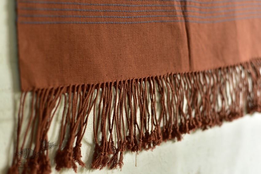 shop online nagaland loinloom cotton boho stole