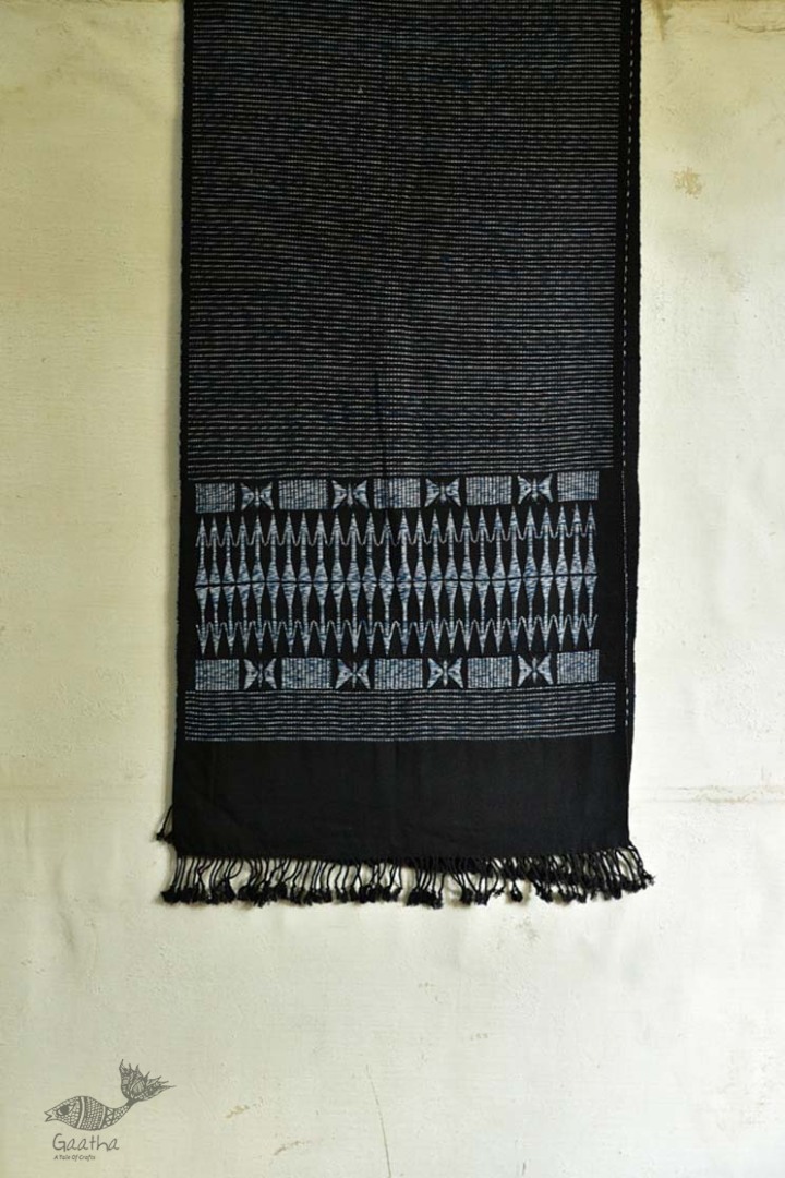 shop online nagaland loinloom cotton stole