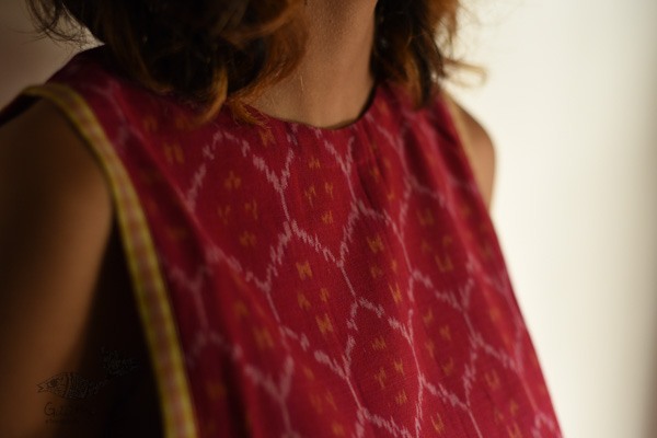 shop Handloom Cotton Long Kurti