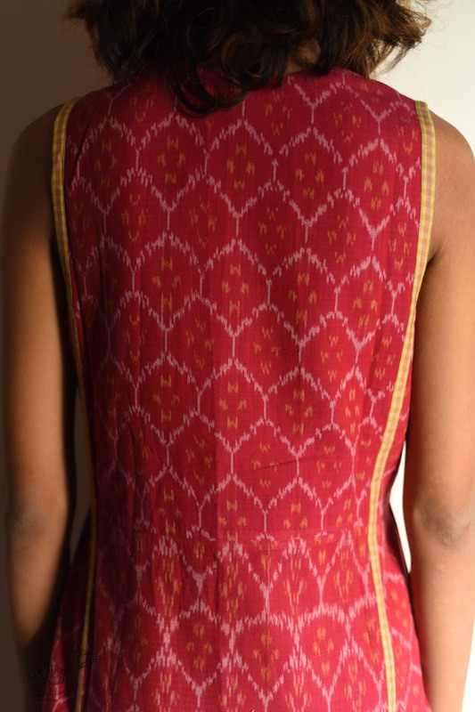 shop Handloom Cotton Long Kurti